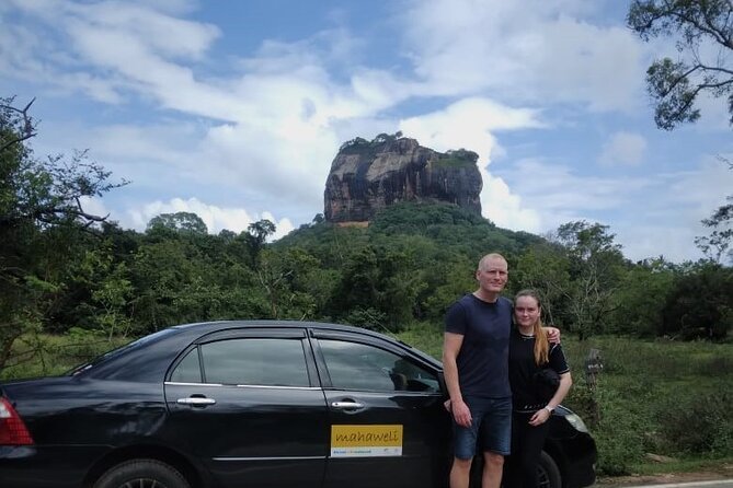 Private Dambulla Sigiriya Tour from Kandy with Lunch - Minneriya National Park Safari: 4x4 Elephant Time