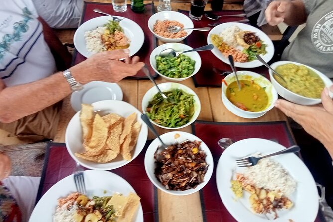 Private Day Tour in Yala National Park with Lunch - Rice and curry lunch: fuel for the long day