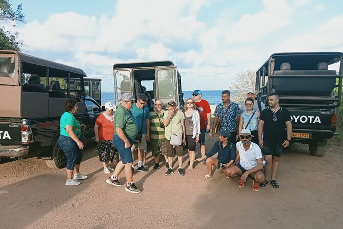 Private Day Tour in Yala National Park with Lunch - What to expect if wildlife is quiet that day