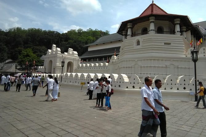 Private Day Tour: Negombo City Tour from Colombo - Dutch Fort exterior: colonial layers without the ticket hassle