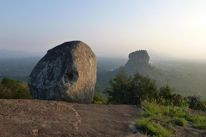 Private Day Trip to Sigiriya , Dambulla and Pidurangala Rock - Comfort and packing tips for two rock hikes
