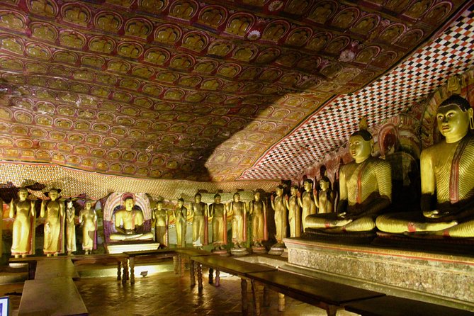 Private Day Trip to Sigiriya & Dambulla from Kandy – Aaliya Tours - Why this Kandy to Sigiriya and Dambulla route is such good value