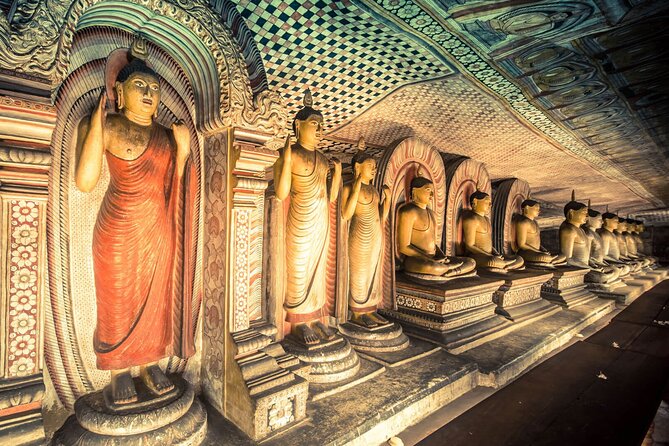 Private Full Day Tour in Dambulla & Sigiriya - The guide setup that makes a UNESCO day feel human