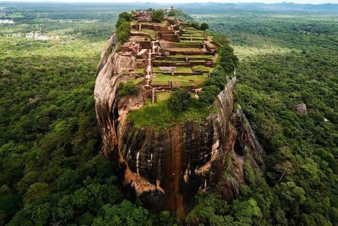 Private Full Day Tour Sigiriya and Dambulla From Kandy - Key things you’ll notice on this Kandy to Sigiriya and Dambulla day