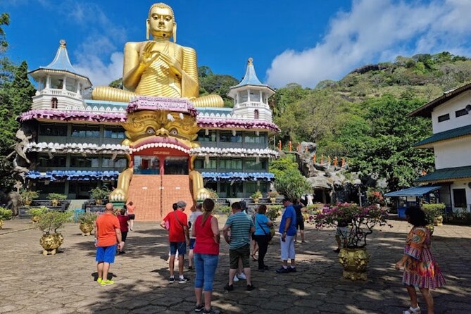 Private Full Day Tour Sigiriya and Dambulla From Kandy - Why this Sigiriya and Dambulla day is such good value
