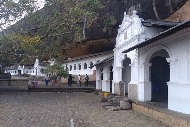 Private Full Day Tour Sigiriya and Dambulla From Kandy - Pickup and timing, so you can plan your day from Kandy