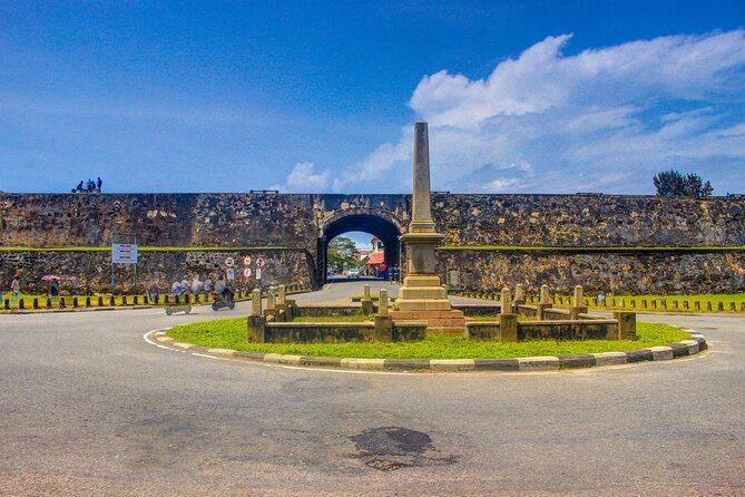 Private Galle Day Tour with Boat Safari & Tea Factory Visit - All Inclusive - Galle Dutch Fort in one focused walk: how to get value from a 1-hour stop