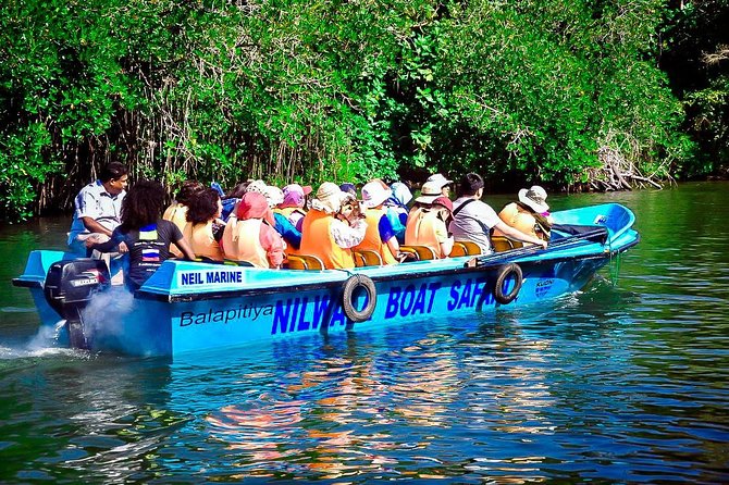 Private Galle Day Tour with Boat Safari & Tea Factory Visit - All Inclusive - Value and what you are really paying for at $135 per person