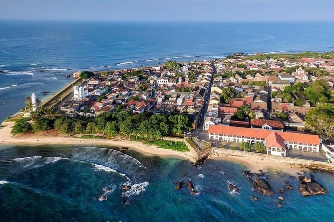 Private Galle Day Trip from Colombo/ Negambo / Bentota - Dalawella Beach and optional giant turtle snorkeling, bring the right kit