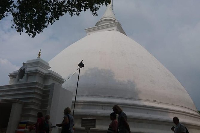 Private Half-Day Colombo City Tour - How long you’ll spend at each stop, and how to use it
