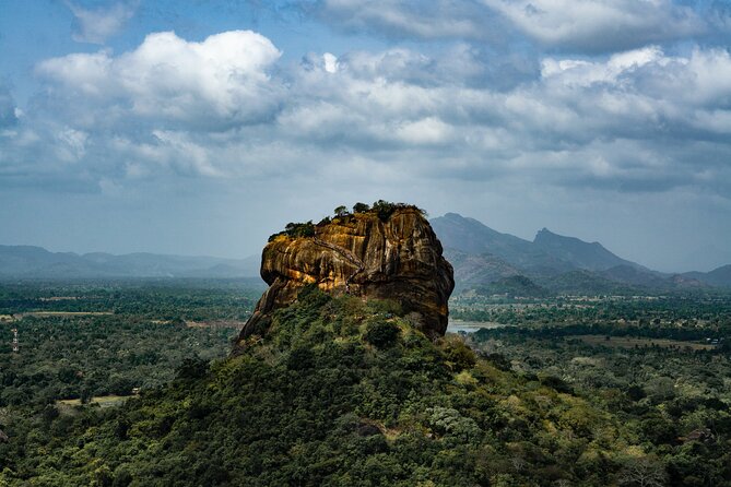 Private Journey to Sigiriya Majestic Rock Fortress from Colombo - A practical day that stays focused on Sigiriya