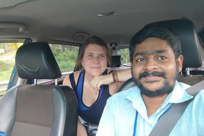 Private Journey to Sigiriya Majestic Rock Fortress from Colombo - Price and value: $180 for a small group