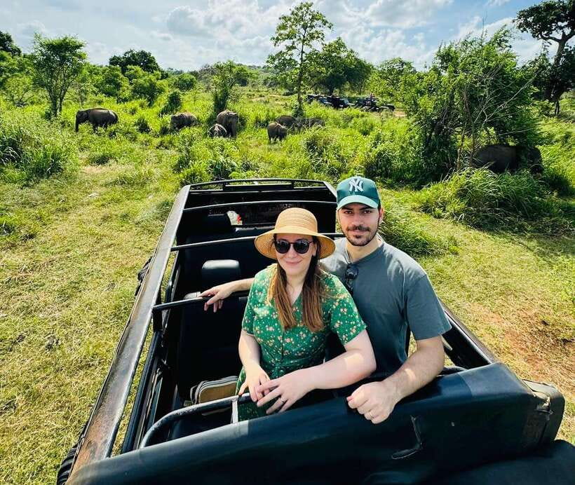 Private Kandy to Sigiriya and Minneriya Safari Day Tour - Morning pickup, timing, and why the pacing feels realistic