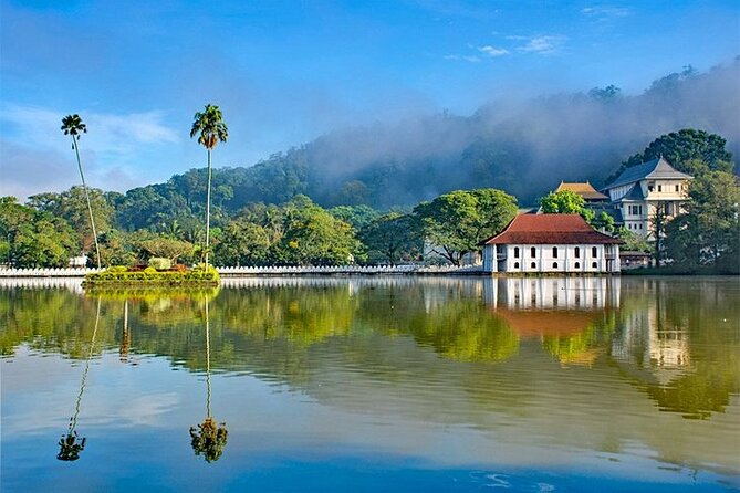 Private Multi-Day Outdoor Tour in Sri Lanka - Day 4: Tea-country views, Hakgala Botanical Gardens, and Kithulgala white-water rafting
