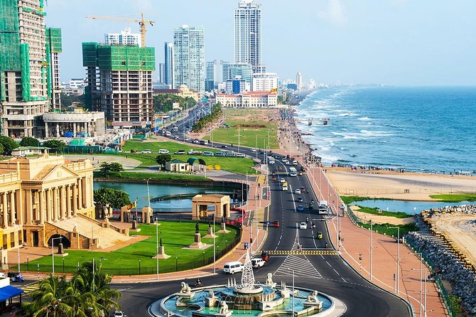 Private Night Tour in Colombo with Street Food Tasting - Key highlights worth your attention
