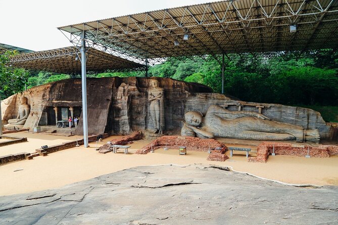Private Polonnaruwa Sightseeing Day Tour from Sigiriya - Polonnaruwa from Sigiriya: saving time without losing freedom