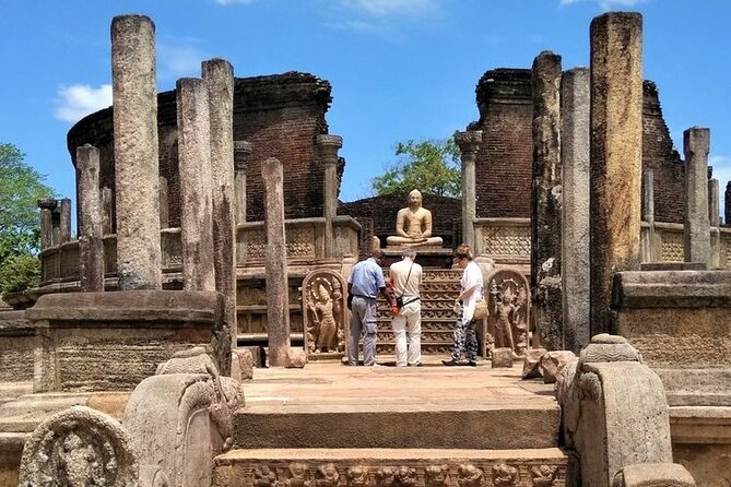 Private Polonnaruwa Sightseeing Day Tour from Sigiriya - Price and tickets: what you should budget before you go
