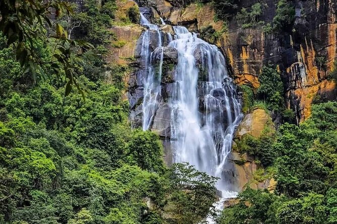 Private Ravana Falls and Nine Arches Bridge Ella Tour from Galle - Key highlights at a glance
