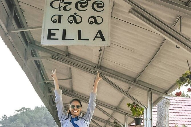 Private Ravana Falls and Nine Arches Bridge Ella Tour from Galle - Ravana Ella Falls, what you can realistically enjoy in 30 minutes