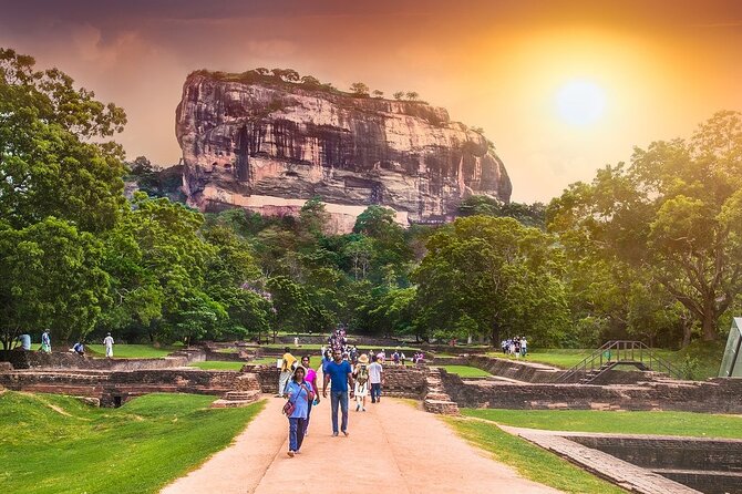 Private Sigiriya Day Tour and Authentic Sri Lankan Lunch Buffet - What You Get for $83, and What You Still Need to Budget