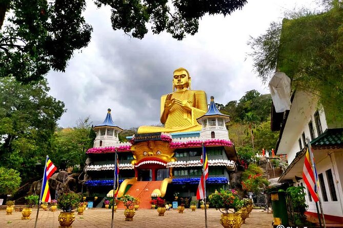 Private Sigiriya Day Tour and Authentic Sri Lankan Lunch Buffet - Comfort, Timing, and a Guide Who Can Adjust