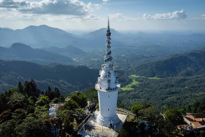 Private Sri Lanka Tour & Hike Experience to Ambuluwawa Tower - Price, Inclusions, and Value for a Full 8-Hour Experience