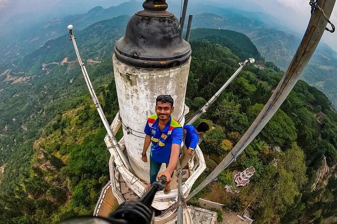 Private Sri Lanka Tour & Hike Experience to Ambuluwawa Tower - What to Bring and How to Prep for a Moderate Hike