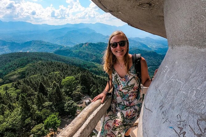 Private Sri Lanka Tour & Hike Experience to Ambuluwawa Tower - Should You Book the Ambuluwawa Tower Private Hike in Kandy?