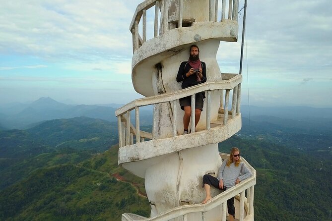 Private Sri Lanka Tour & Hike Experience to Ambuluwawa Tower - Religious Structures at the Top: Buddhist Temple, Mosque, and Church