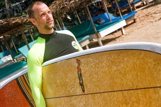 PRIVATE Surf Lesson for Intermediate - Key things to know before you go
