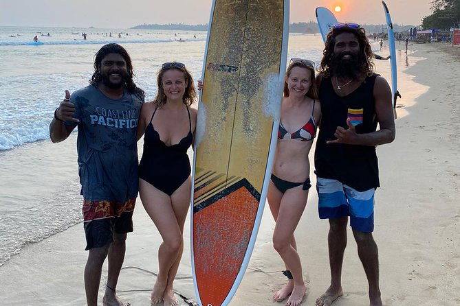 PRIVATE Surf Lesson for Intermediate - What private intermediate coaching actually targets
