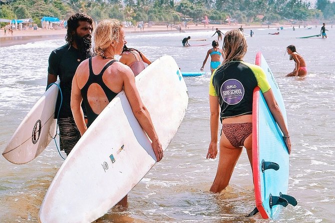 PRIVATE Surf Lesson for Intermediate - The core session plan: paddle out, priority, and surf etiquette