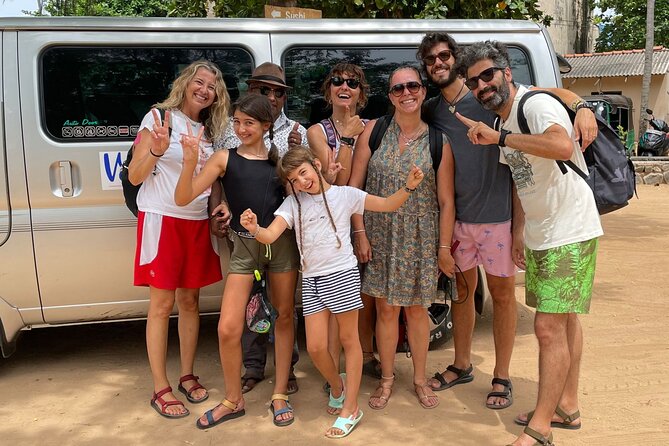 Private tour in Sri Lanka - Dambulla Cave Temple: standing visit with a time-on-foot expectation