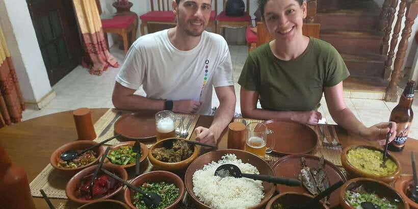 Private Traditional Sri Lankan Cooking Class in Kandy - Cooking Traditional Sri Lankan Food in Kandy, Not a Show