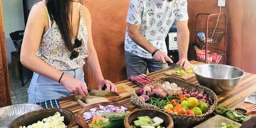 Private Traditional Sri Lankan Cooking Class in Kandy - The Menu Experience: From Prep to a Proper Lunch