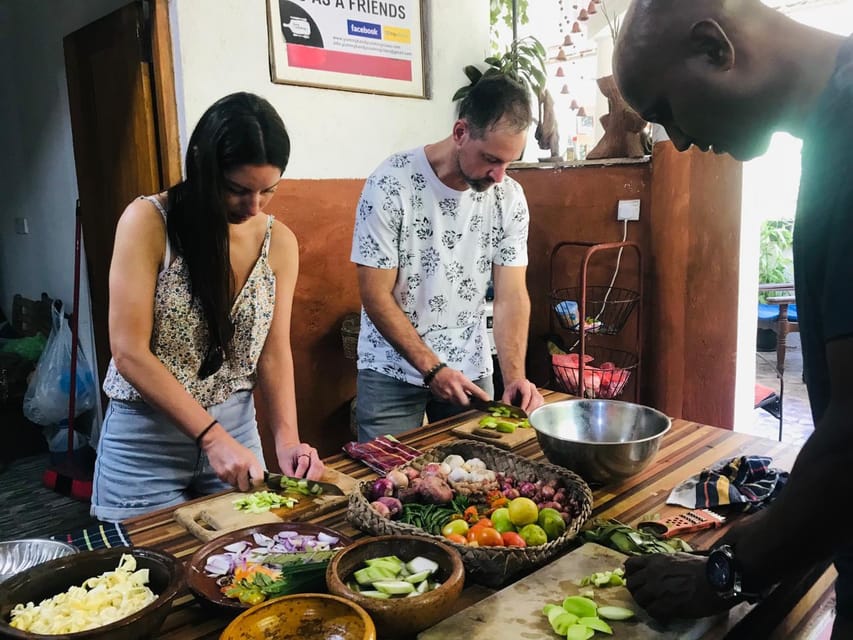 Private Traditional Sri Lankan Cooking Class in Kandy - Dietary Options: Vegan and Gluten-Free Without Compromise