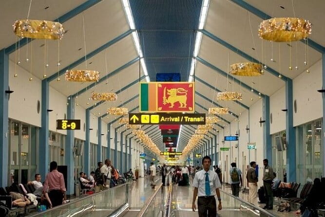 Private Transfer from Sri Lanka Airport to Bentota - Key highlights before you land