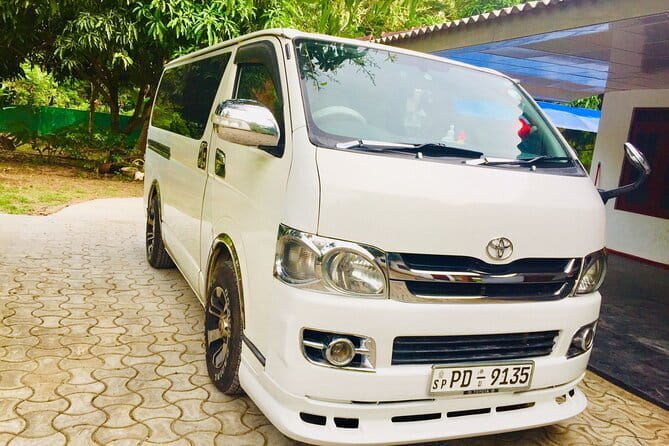 Private Transport Service from Sri Lanka - Key Highlights You’ll Care About