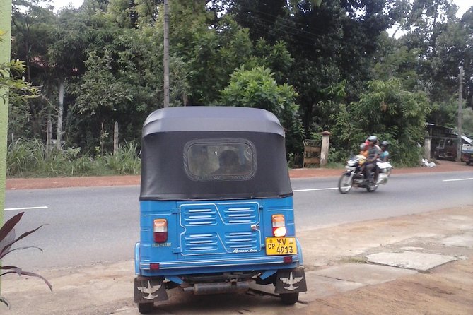 Private Tuk Tuk Colombo City Tours - Why a private tuk-tuk makes Colombo easier