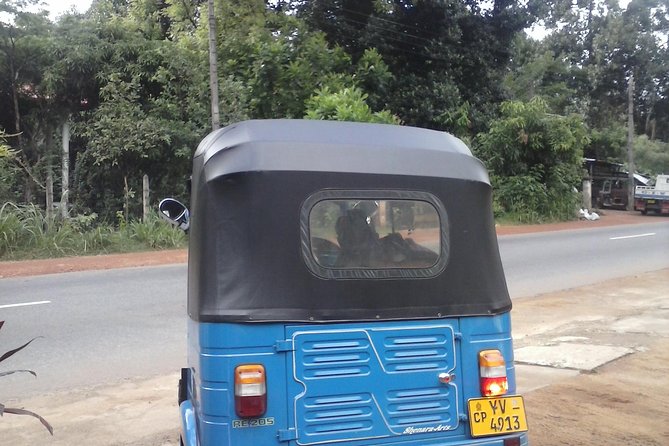 Private Tuk Tuk Colombo City Tours - The 4-hour plan and what it means for your day