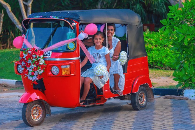 Private Tuk-Tuk Village Tour - From Bentota Hotels - Quick highlights
