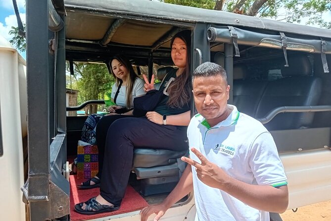 Private Wilpatu National Park Leopard safari from Colombo/Negambo - Small gotchas to plan for