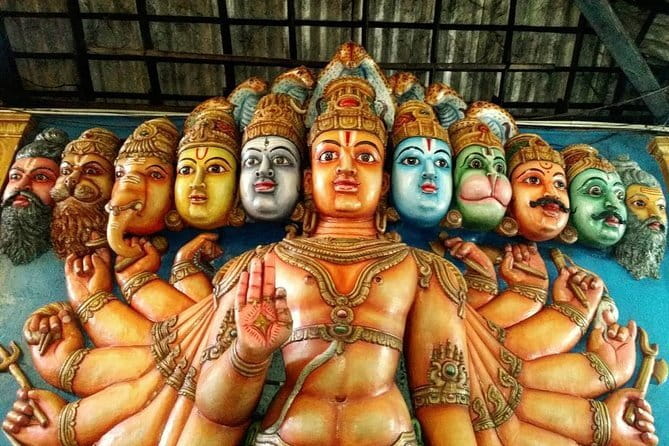 Ramayana Epic Tour (Ramayana Tour Sri lanka 07 Days 06 Nights) - Key highlights I’d plan around