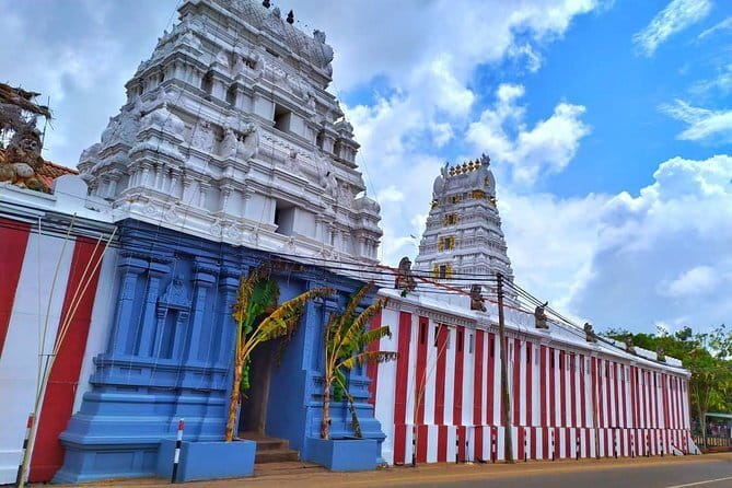 Ramayana Epic Tour (Ramayana Tour Sri lanka 07 Days 06 Nights) - Day 6: Ussangoda, Rumassala, then Galle Fort and a Colombo finale