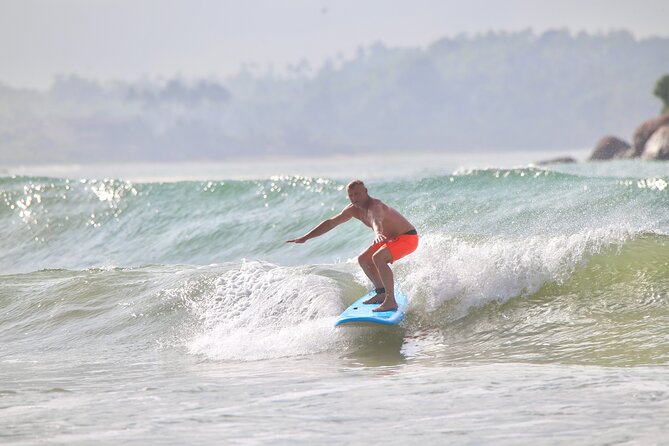 Ride a Wave Surf School Weligama Sri Lanka - Weligama surf lessons that mix technique with ocean respect