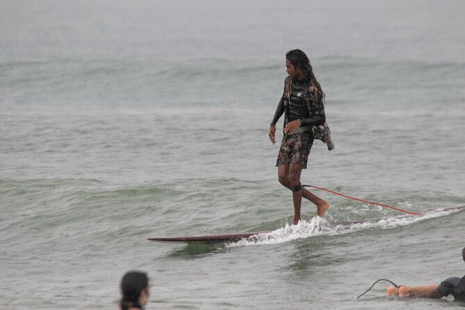 Ride a Wave Surf School Weligama Sri Lanka - Board rentals and the one “watch out” note