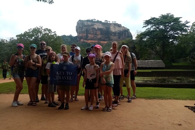 Rock Fortress and Dambulla Cave Temple Day Excursion from Kandy - Quick highlights from this Kandy rock and cave temple day