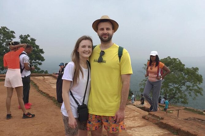 Rock Fortress and Dambulla Cave Temple Day Excursion from Kandy - Service quality that shows up in the details