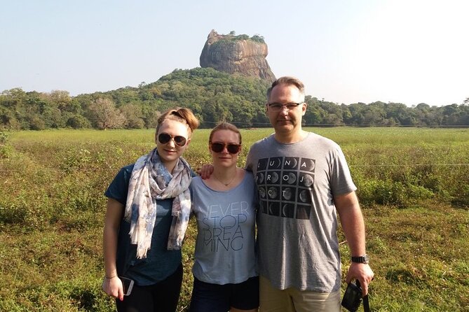 Rock Fortress and Dambulla Cave Temple Day Excursion from Kandy - How fit you need to be, and what to bring