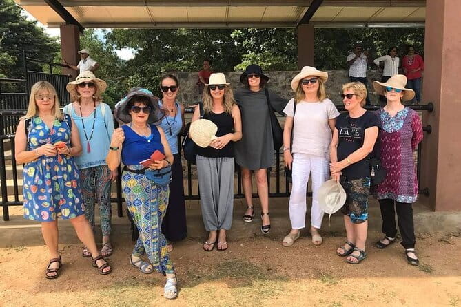 Round tour in Sri Lanka 11daysby Aaliya Tours-Hotels with H/B - Hiriwadunna village and Kandy’s Temple of the Tooth: culture with context
